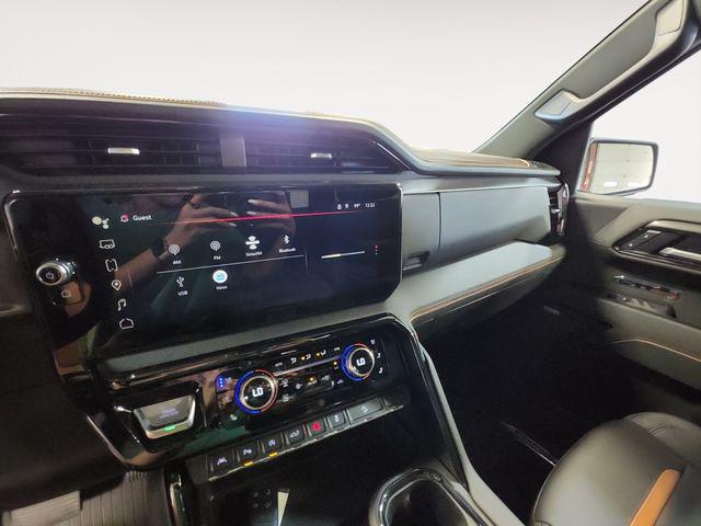 2026 GMC Sierra 1500 Crew Cab, Short Bed, AT4, 4WD