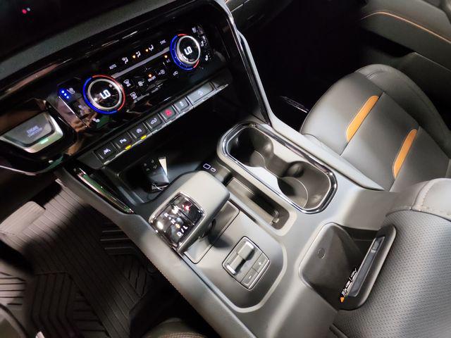 2026 GMC Sierra 1500 Crew Cab, Short Bed, AT4, 4WD
