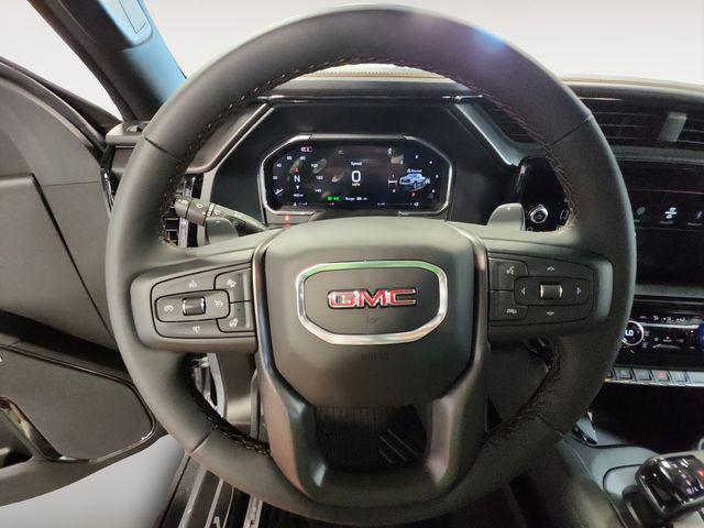 2026 GMC Sierra 1500 Crew Cab, Short Bed, AT4, 4WD
