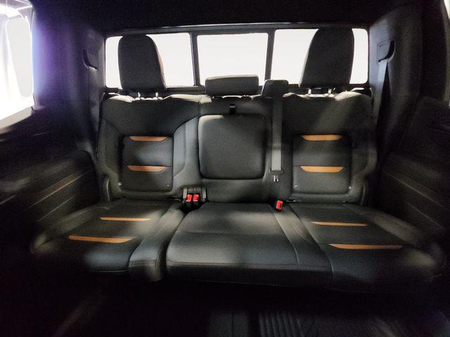 2026 GMC Sierra 1500 Crew Cab, Short Bed, AT4, 4WD