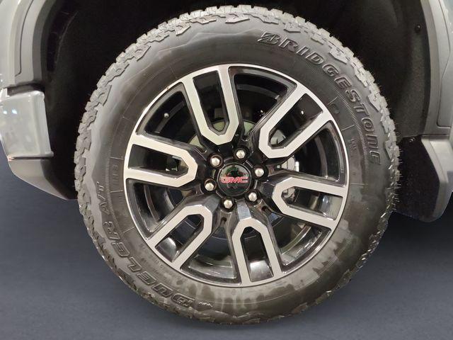 2026 GMC Sierra 1500 Crew Cab, Short Bed, AT4, 4WD
