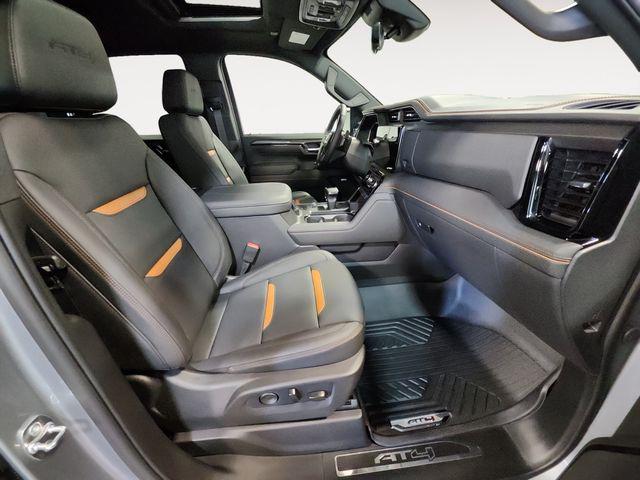 2026 GMC Sierra 1500 Crew Cab, Short Bed, AT4, 4WD