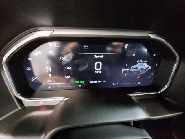 2026 GMC Sierra 1500 Crew Cab, Short Bed, AT4, 4WD