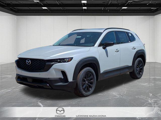 2026 Mazda CX-50 Hybrid Premium for sale in Livonia, MI