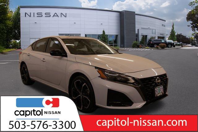 2023 Nissan Altima SR Intelligent AWD for sale in Salem, OR