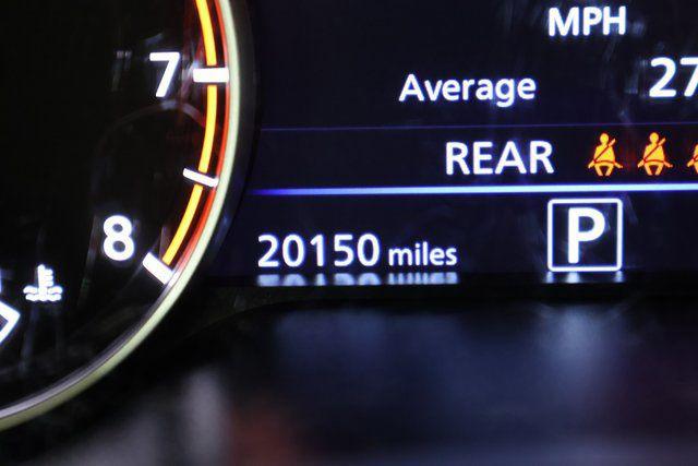2023 Nissan Altima SR Intelligent AWD