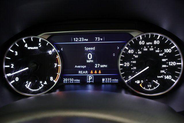 2023 Nissan Altima SR Intelligent AWD