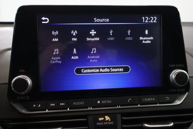 2023 Nissan Altima SR Intelligent AWD