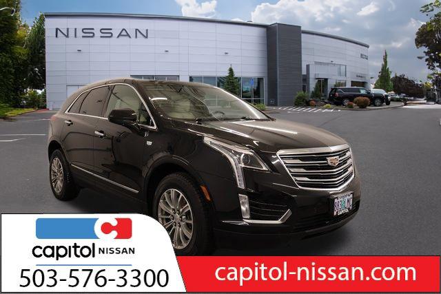 2019 Cadillac XT5 Luxury for sale in Salem, OR