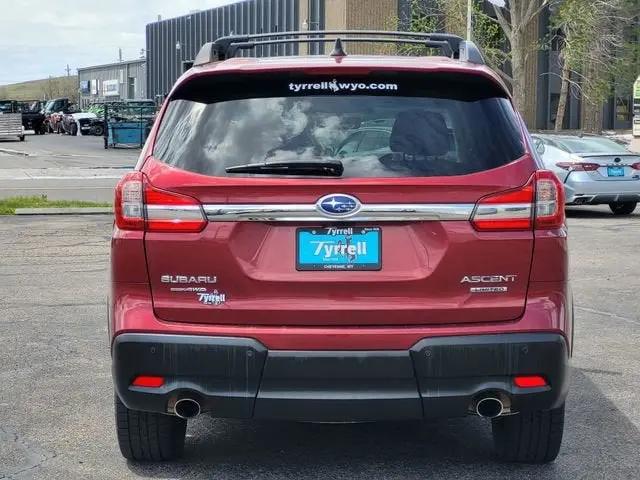 2021 Subaru Ascent Limited
