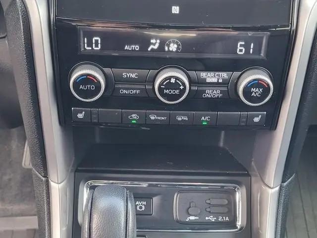 2021 Subaru Ascent Limited