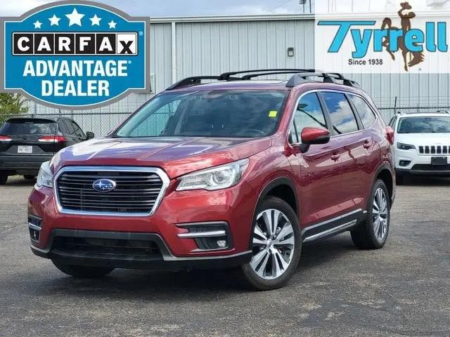 2021 Subaru Ascent Limited for sale in Cheyenne, WY