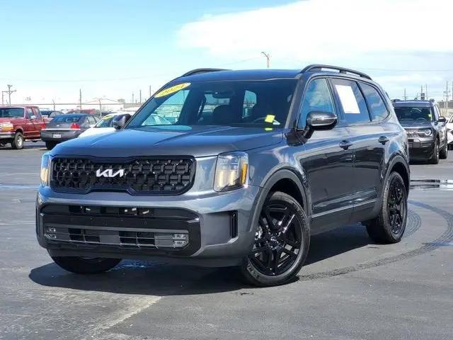 2024 Kia Telluride SX X-Line for sale in Cheyenne, WY