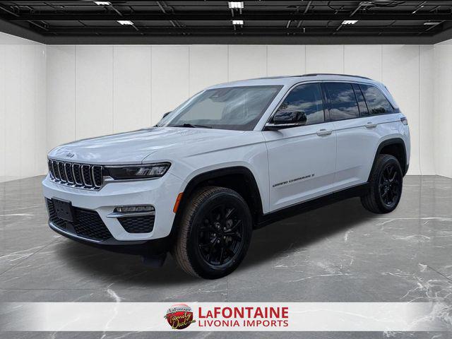 2022 Jeep Grand Cherokee Limited 4x4