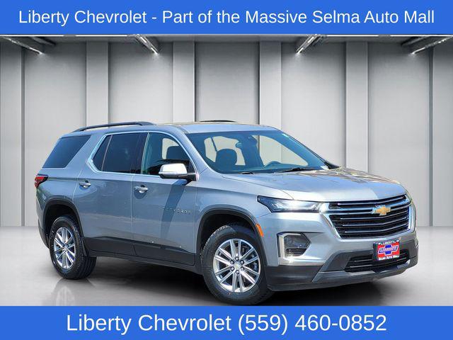 2023 Chevrolet Traverse AWD LT Cloth for sale in Selma, CA