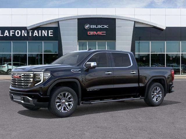 2026 GMC Sierra 1500 Crew Cab, Short Bed, Denali, 4WD