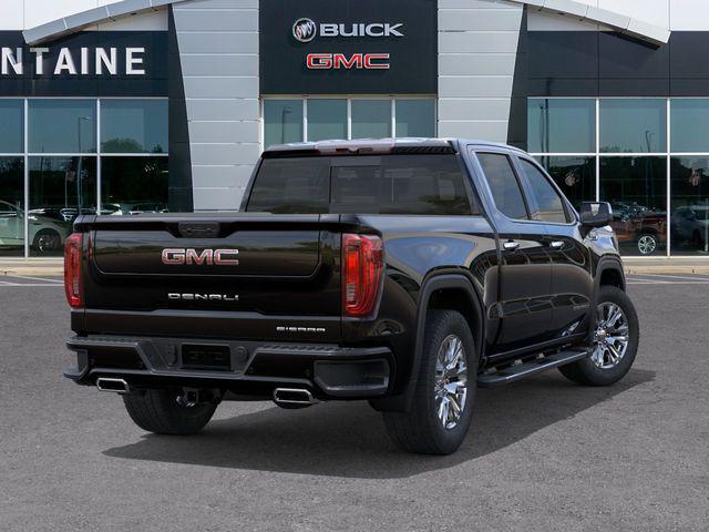 2026 GMC Sierra 1500 Crew Cab, Short Bed, Denali, 4WD