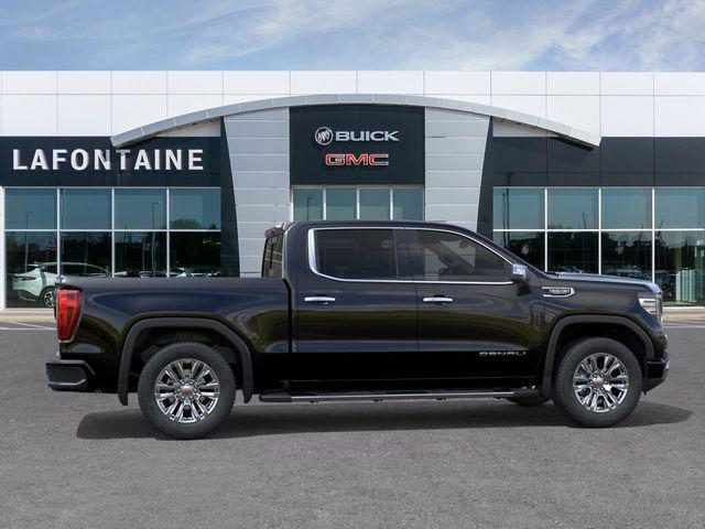 2026 GMC Sierra 1500 Crew Cab, Short Bed, Denali, 4WD