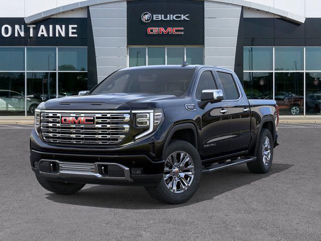 2026 GMC Sierra 1500 Crew Cab, Short Bed, Denali, 4WD