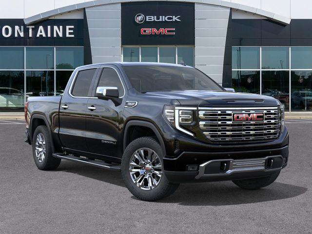 2026 GMC Sierra 1500 Crew Cab, Short Bed, Denali, 4WD