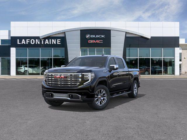2026 GMC Sierra 1500 Crew Cab, Short Bed, Denali, 4WD