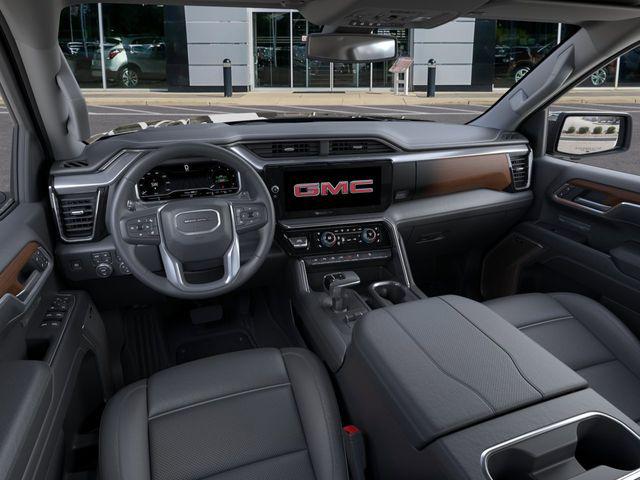 2026 GMC Sierra 1500 Crew Cab, Short Bed, Denali, 4WD