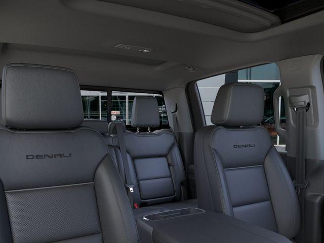 2026 GMC Sierra 1500 Crew Cab, Short Bed, Denali, 4WD