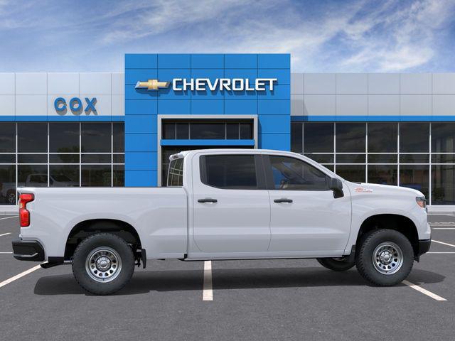 2026 Chevrolet Silverado 1500 4WD Crew Cab Standard Bed WT