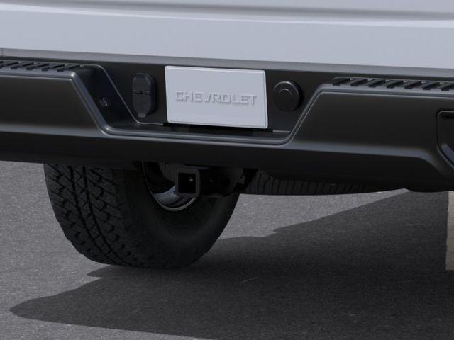 2026 Chevrolet Silverado 1500 4WD Crew Cab Standard Bed WT