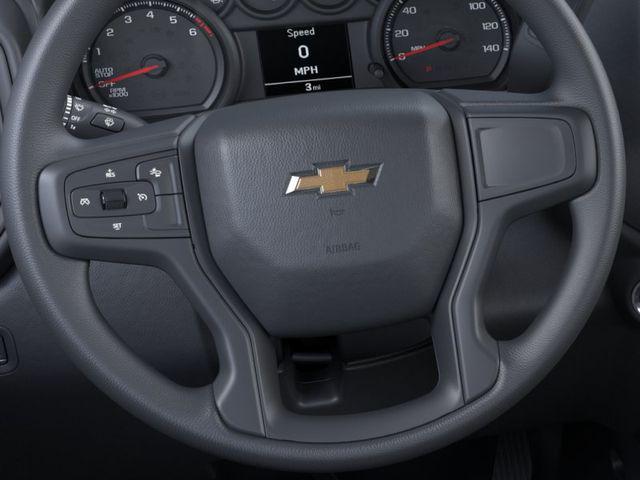 2026 Chevrolet Silverado 1500 4WD Crew Cab Standard Bed WT