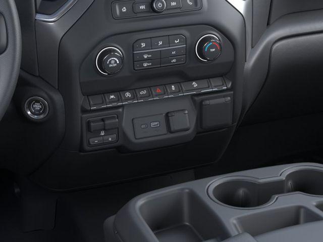 2026 Chevrolet Silverado 1500 4WD Crew Cab Standard Bed WT