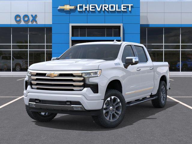 2026 Chevrolet Silverado 1500 4WD Crew Cab Short Bed High Country