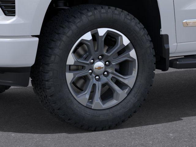 2026 Chevrolet Silverado 1500 4WD Crew Cab Short Bed High Country