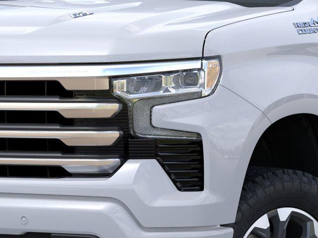 2026 Chevrolet Silverado 1500 4WD Crew Cab Short Bed High Country