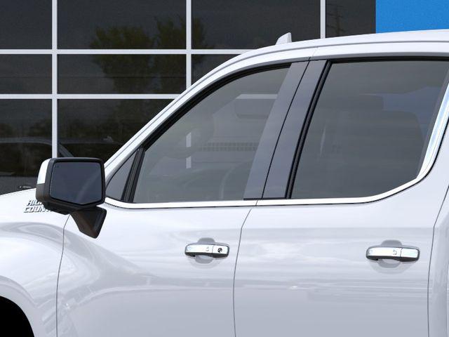 2026 Chevrolet Silverado 1500 4WD Crew Cab Short Bed High Country