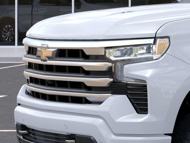 2026 Chevrolet Silverado 1500 4WD Crew Cab Short Bed High Country