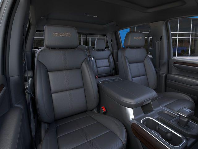 2026 Chevrolet Silverado 1500 4WD Crew Cab Short Bed High Country