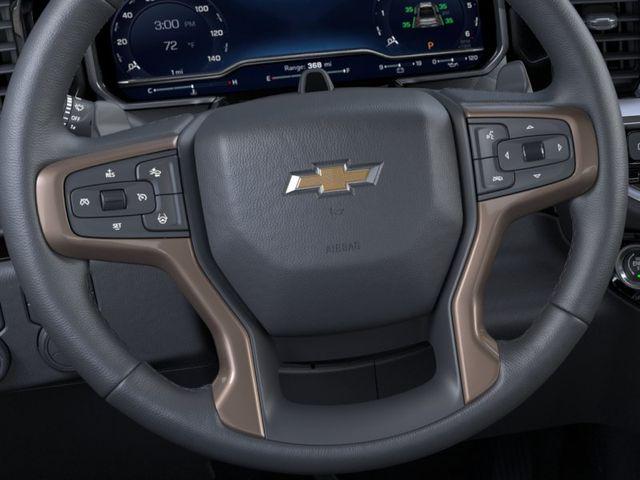 2026 Chevrolet Silverado 1500 4WD Crew Cab Short Bed High Country