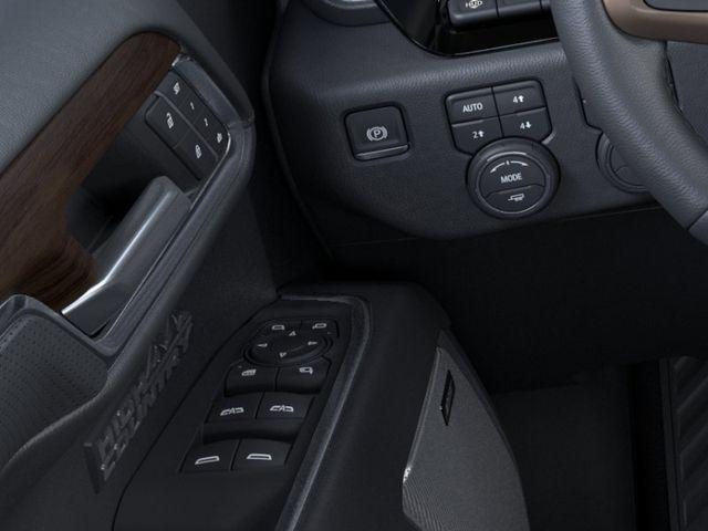 2026 Chevrolet Silverado 1500 4WD Crew Cab Short Bed High Country