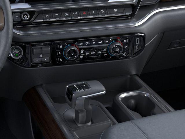 2026 Chevrolet Silverado 1500 4WD Crew Cab Short Bed High Country