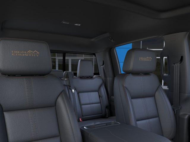 2026 Chevrolet Silverado 1500 4WD Crew Cab Short Bed High Country
