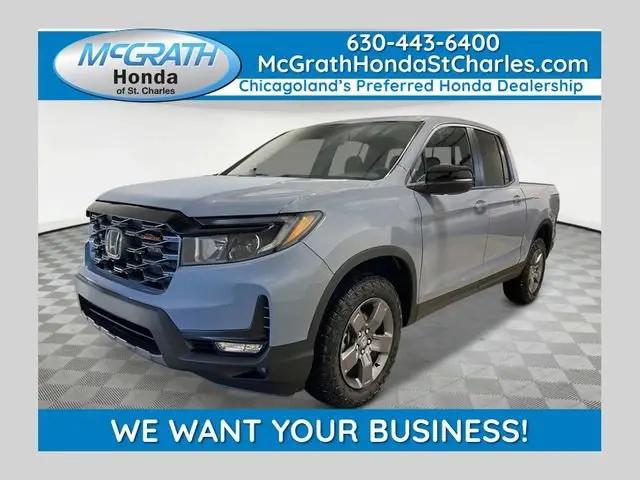 2026 Honda Ridgeline TrailSport for sale in Saint Charles, IL