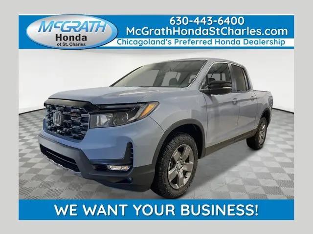 2026 Honda Ridgeline TrailSport for sale in Saint Charles, IL
