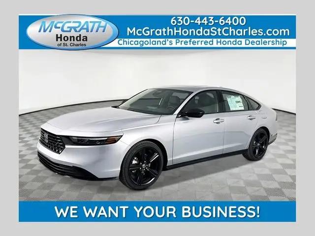 2026 Honda Accord Sedan Sport-L for sale in Saint Charles, IL