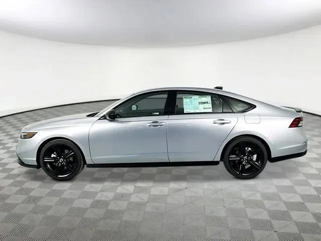 2026 Honda Accord Sedan Sport-L