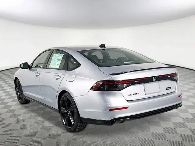 2026 Honda Accord Sedan Sport-L