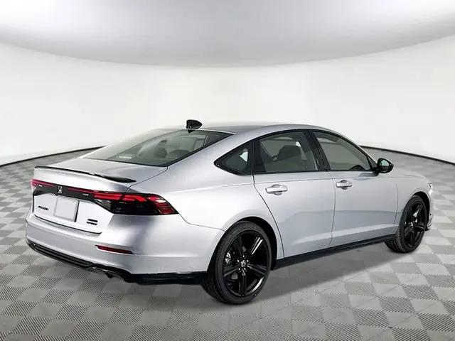 2026 Honda Accord Sedan Sport-L