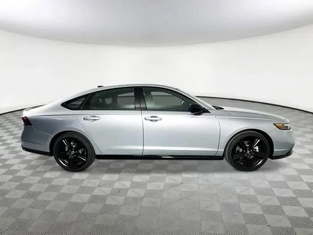 2026 Honda Accord Sedan Sport-L