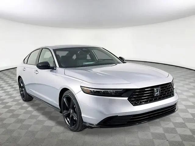 2026 Honda Accord Sedan Sport-L