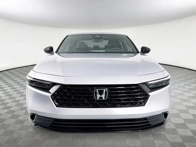 2026 Honda Accord Sedan Sport-L